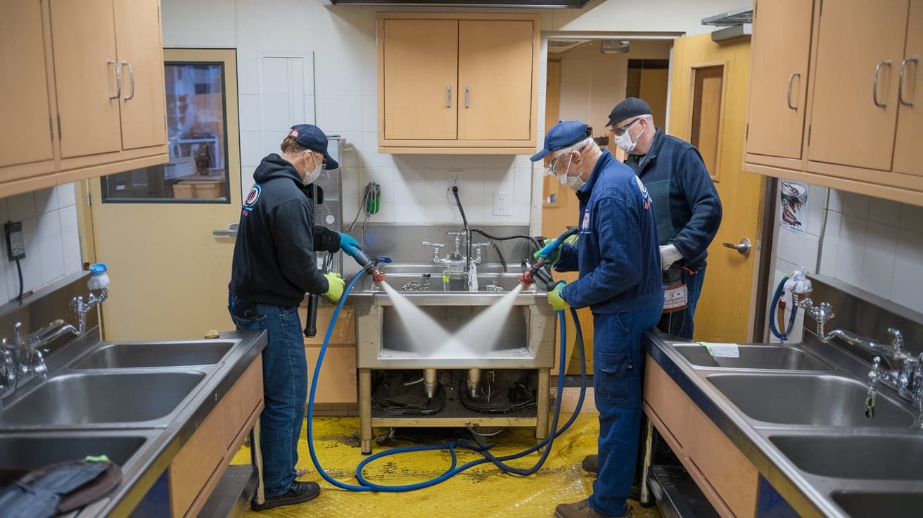When To Call A Plumber